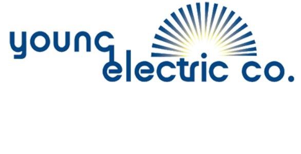 Young Electric Company Original Logo