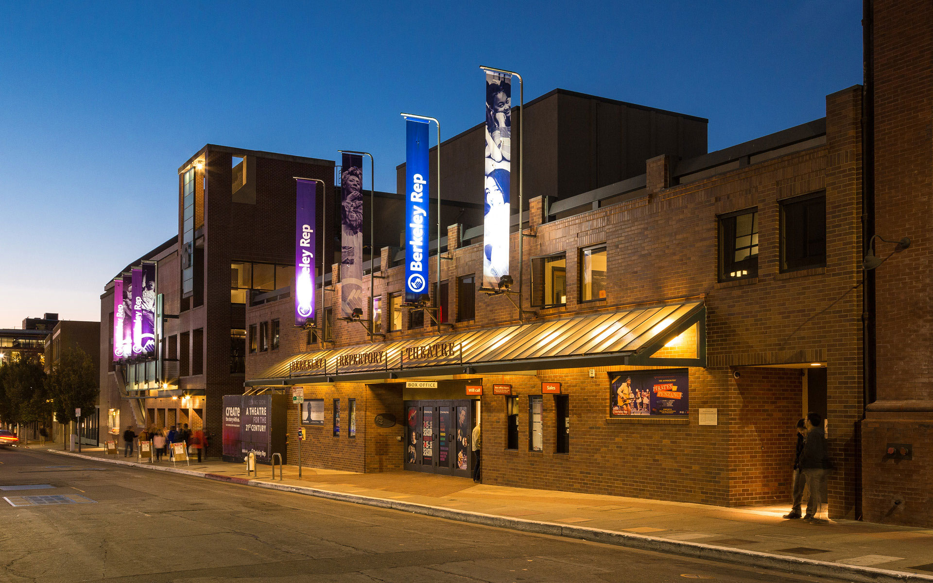 Berkeley Repertory Theater, Berkeley, CA