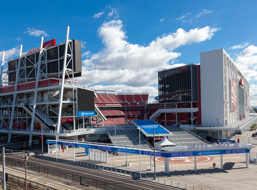 Levi's Stadium, Santa Clara