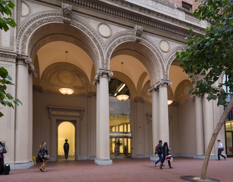 One Market Plaza, San Francisco, CA