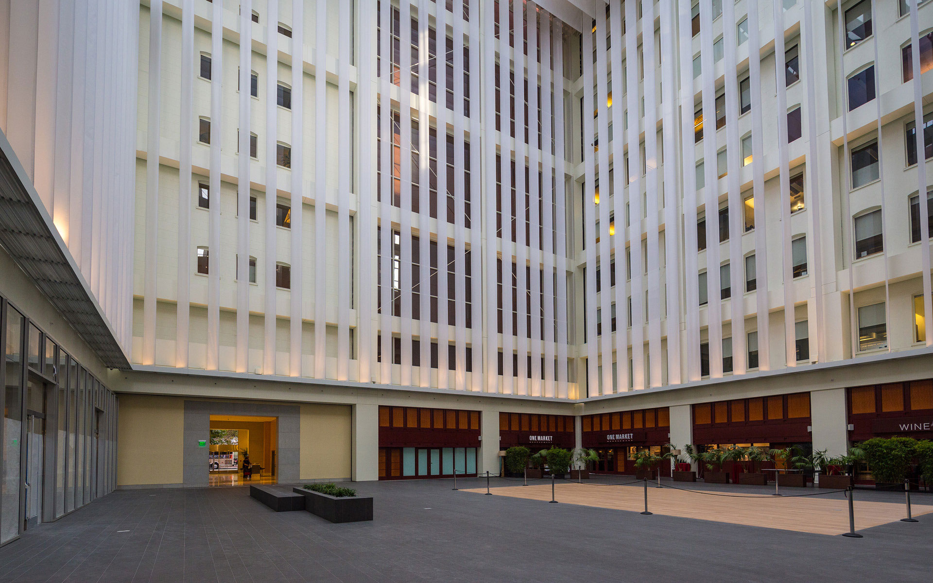 One Market Plaza, San Francisco