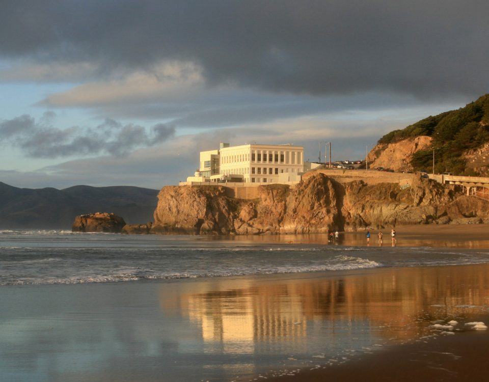 Cliff House, San Francisco, CA