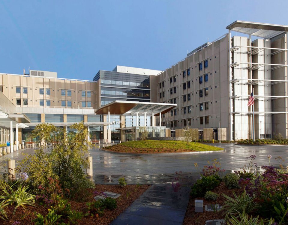 Mills-Peninsula Medical Center, Burlingame, CA