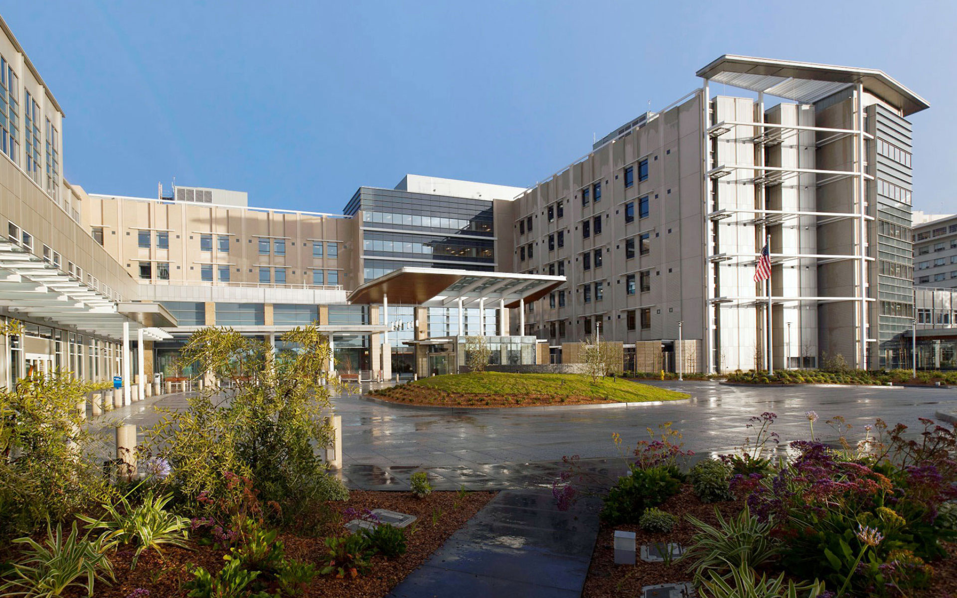 Mills-Peninsula Medical Center, Burlingame, CA