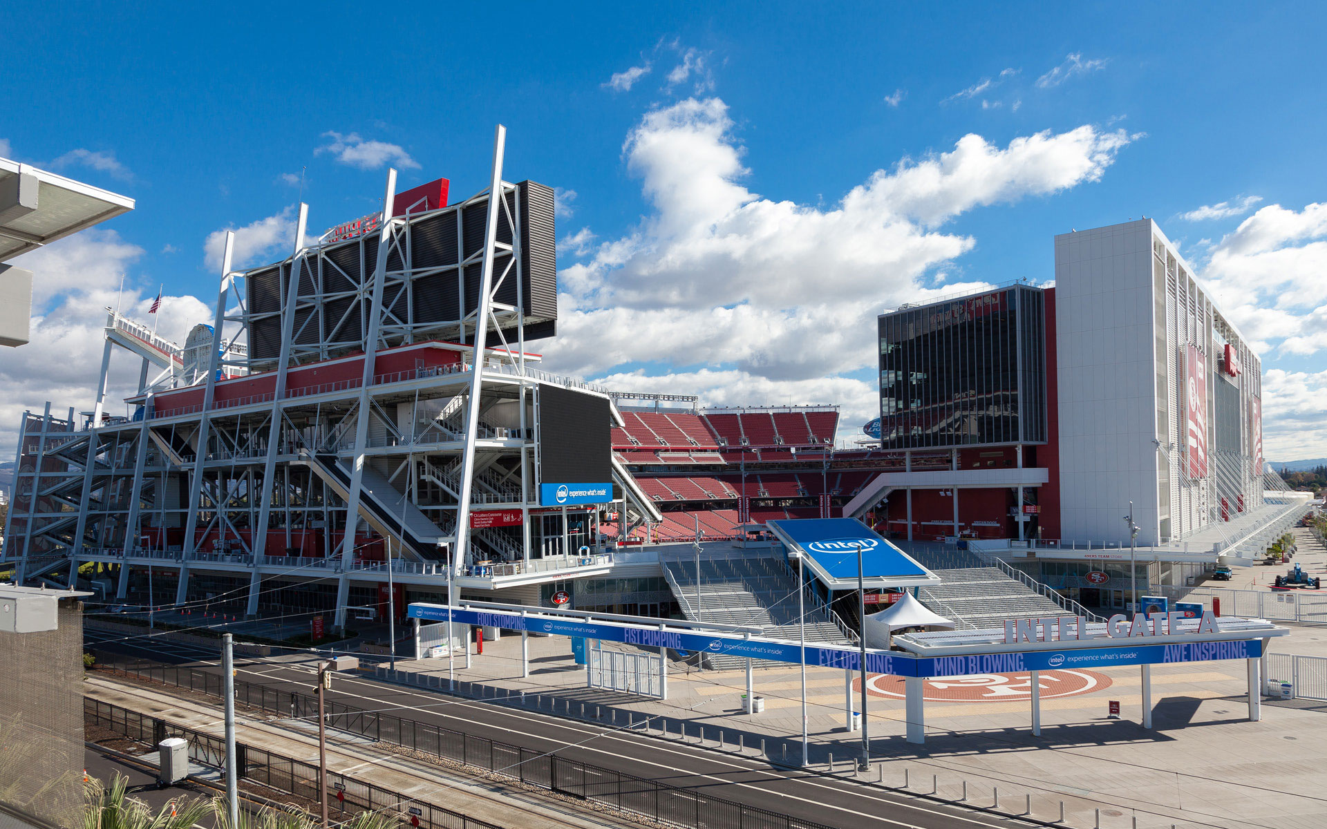 Levi's Stadium, Santa Clara, CA